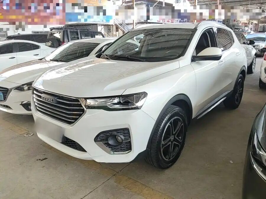 Haval H4, 2019 — фото продавца с che168
