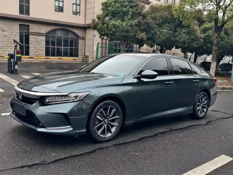 Honda Inspire, 2022 — фото продавца с che168
