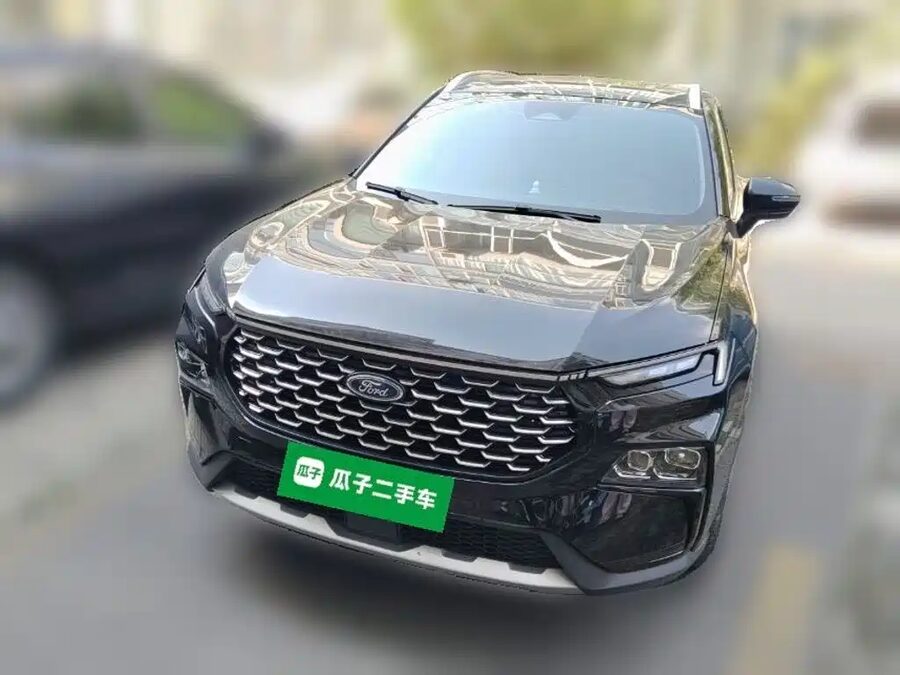 Ford Equator Sport, 2022 — фото продавца с che168