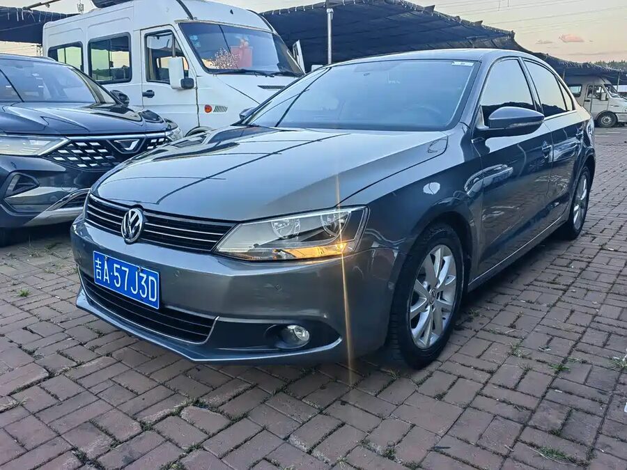 Volkswagen Sagitar, 2012 — фото продавца с che168