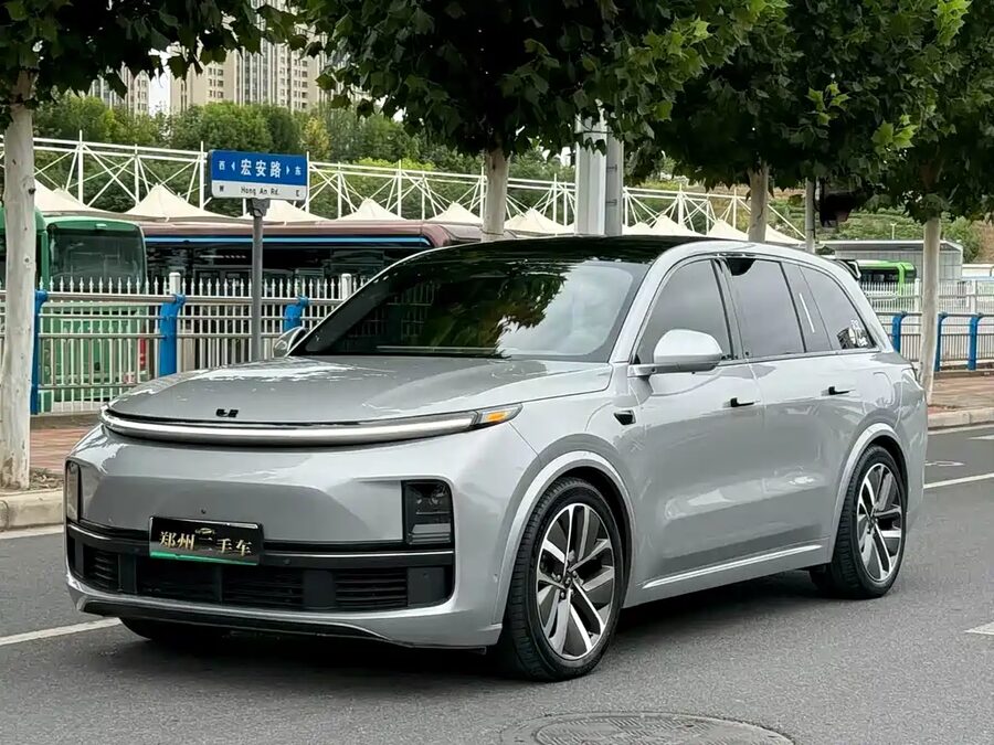 Li Auto Li L8, 2023 — фото продавца с che168