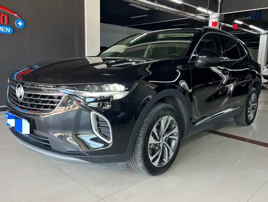 Buick Envision S, 2022 — фото продавца с che168