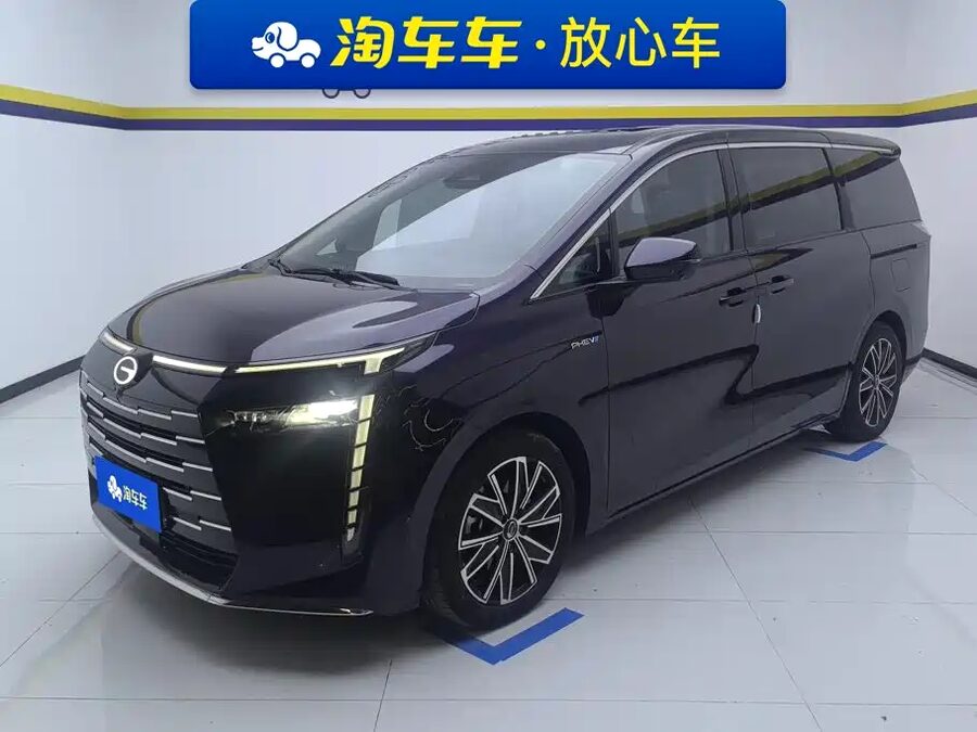 GAC Motor Trumpchi E8 PHEV, 2024 — фото продавца с che168