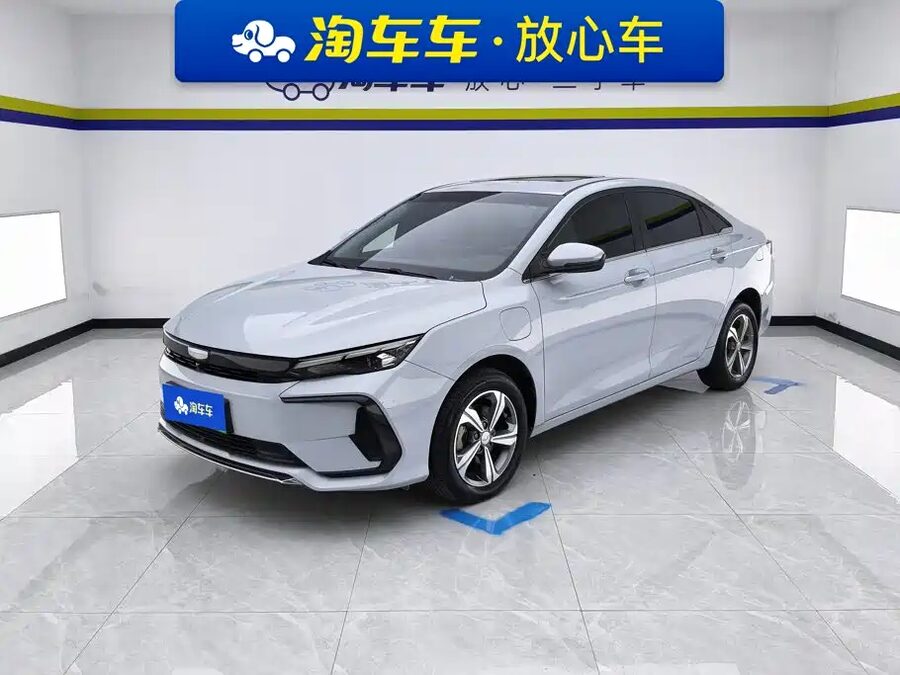 Geely L HiP, 2024 — фото продавца с che168