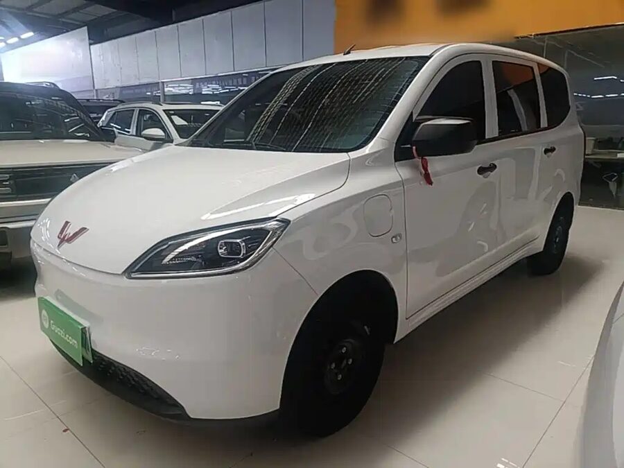 Wuling Hongguang EV, 2025 — фото продавца с che168