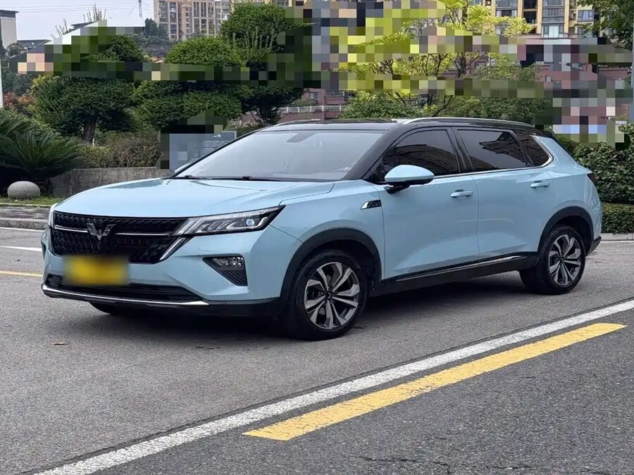 Wuling Xingchen, 2022 — фото продавца с che168