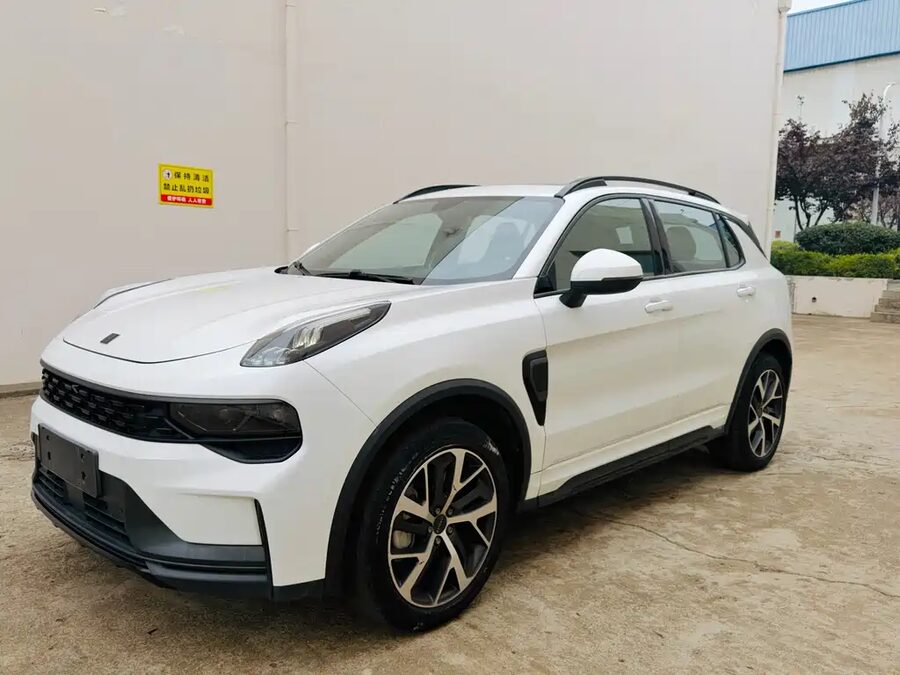 Lynk & Co 01 EM-P, 2023 — фото продавца с che168