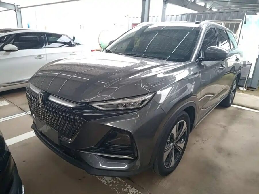 Changan X7 PLUS, 2025 — фото продавца с che168