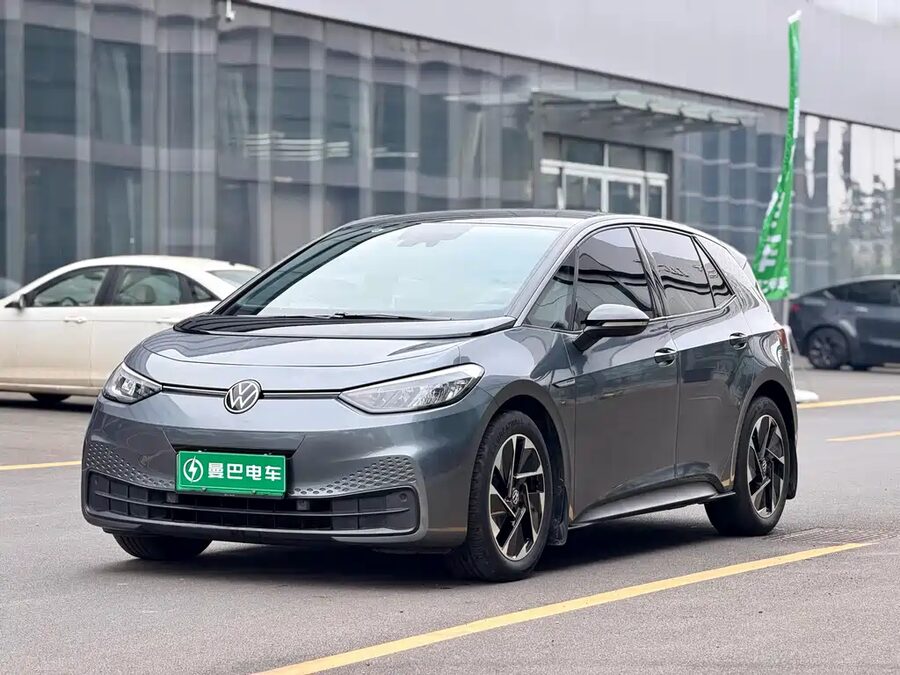 Volkswagen ID.3, 2023 — фото продавца с che168