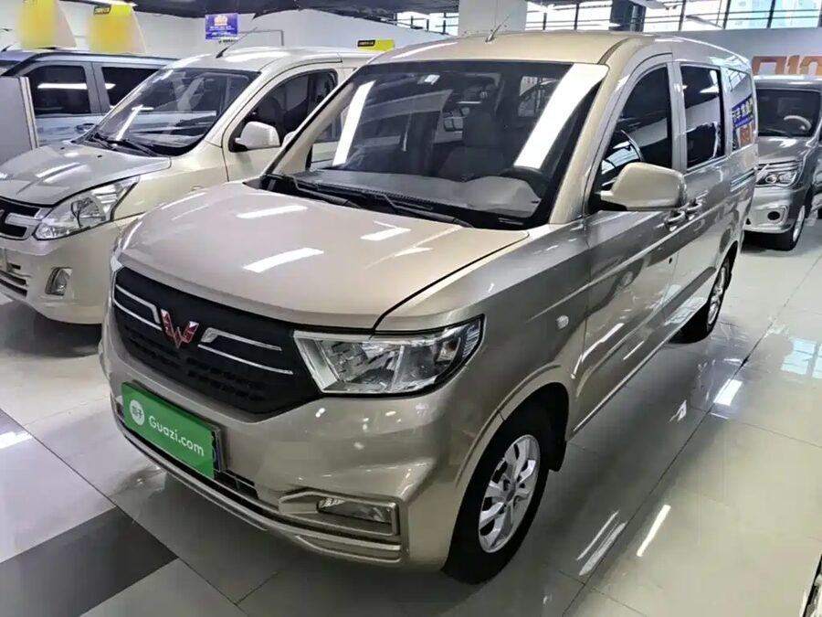 Wuling Hongguang V, 2022 — фото продавца с che168