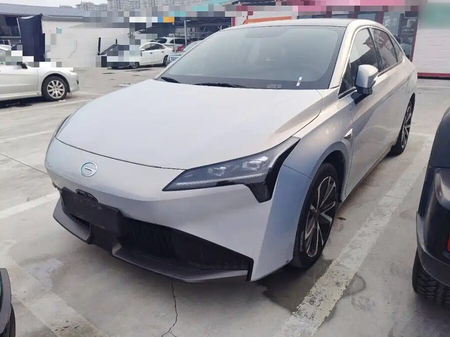 Aion AION S Plus, 2023 — фото продавца с che168