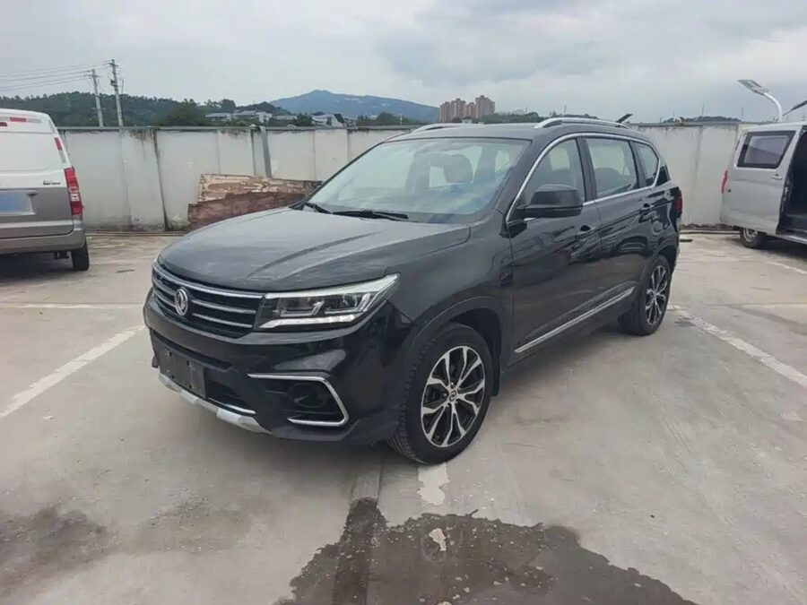 Fengxing X5, 2018 — фото продавца с che168