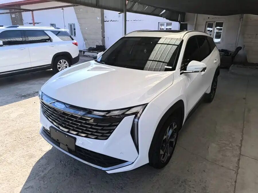 Geely Boyue L, 2023 — фото продавца с che168