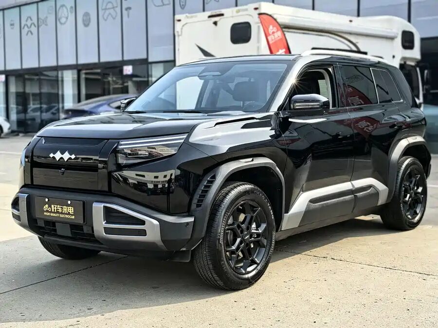 Fang Cheng Bao Titanium 3, 2025 — фото продавца с che168