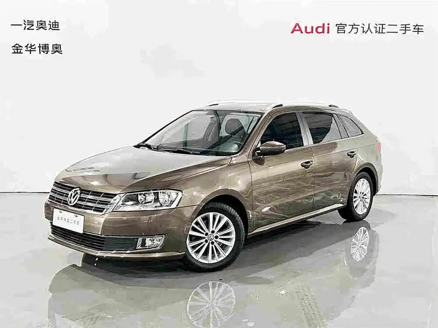 Volkswagen Gran Lavida, 2016 — фото продавца с che168
