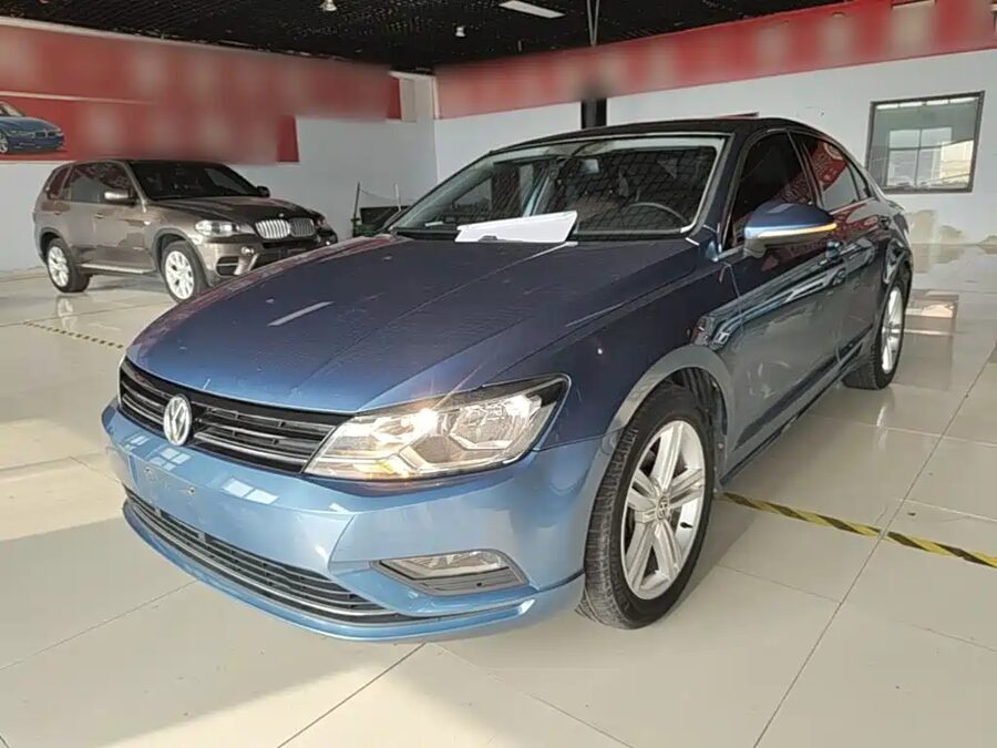 Volkswagen Lamando, 2015 — фото продавца с che168