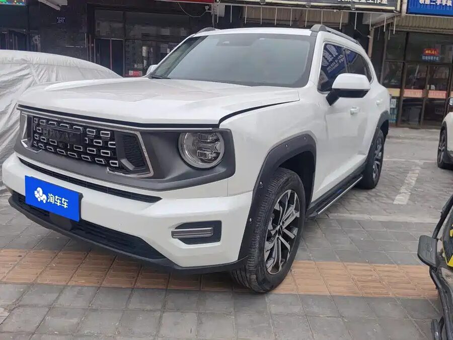 Haval Big Dog PLUS, 2023 — фото продавца с che168