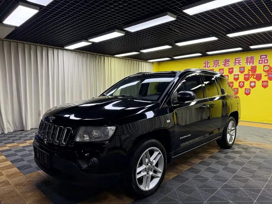 Jeep Compass (Import), 2013 — фото продавца с che168