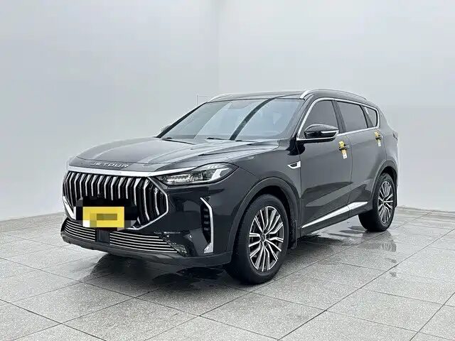 Jetour X70 PLUS, 2023 — фото продавца с che168
