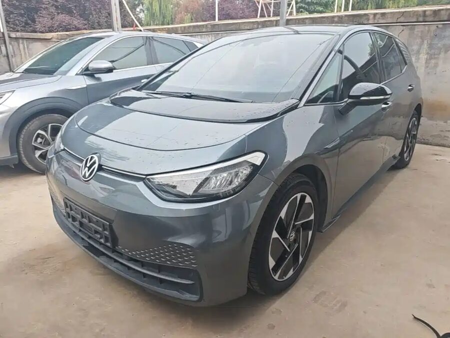 Volkswagen ID.3, 2023 — фото продавца с che168