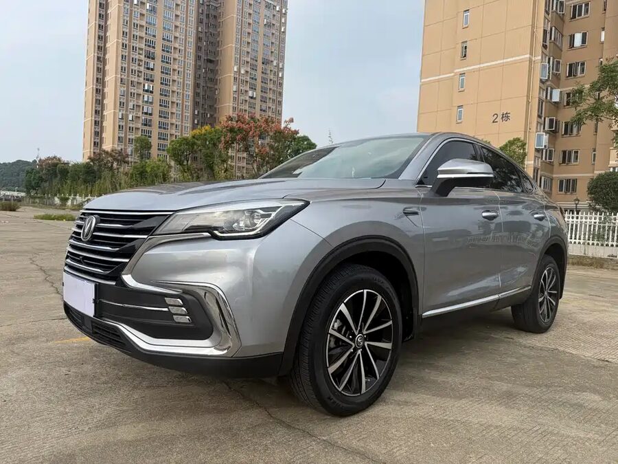 Changan CS85 COUPE, 2020 — фото продавца с che168