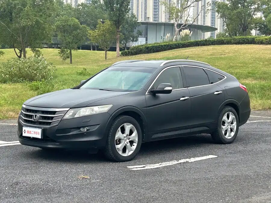 Honda Crosstour, 2014 — фото продавца с che168
