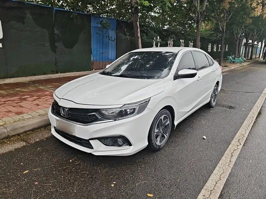 Honda Envix, 2020 — фото продавца с che168