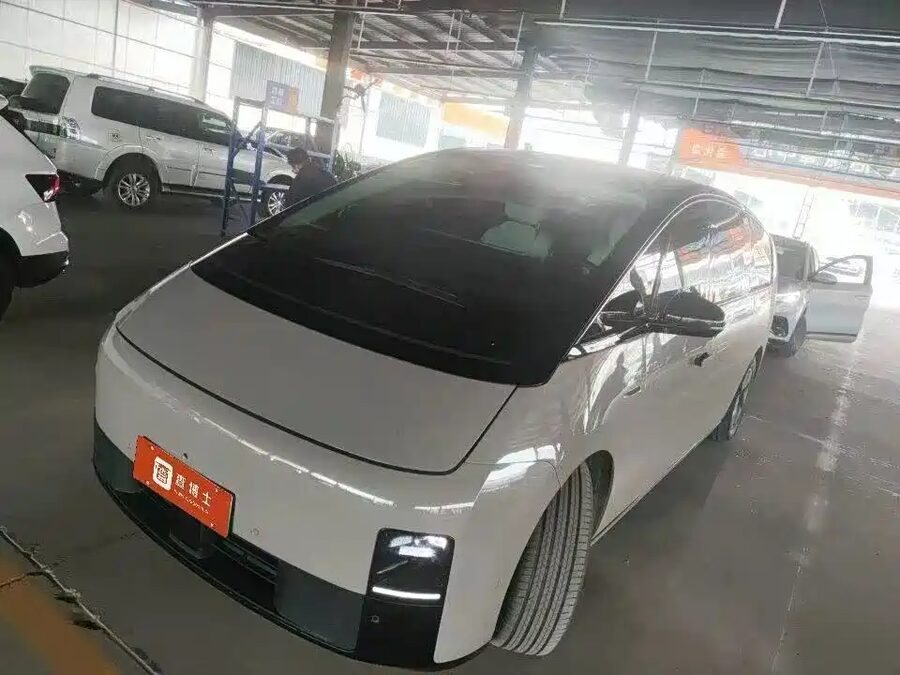 Li Auto Li MEGA, 2024 — фото продавца с che168