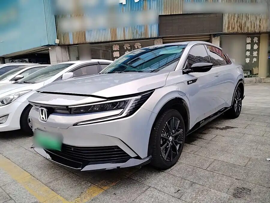 Honda e:NP2, 2024 — фото продавца с che168