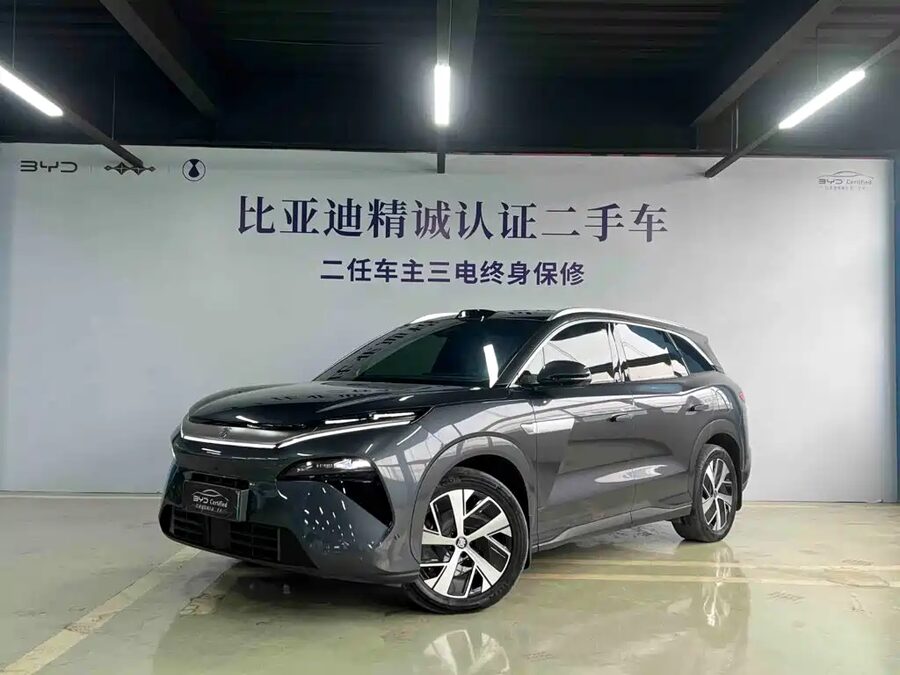 BYD Tang L, 2025 — фото продавца с che168