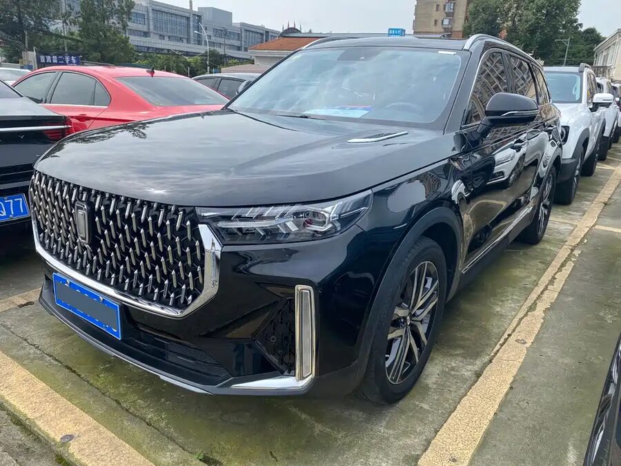 Bestune T99, 2020 — фото продавца с che168
