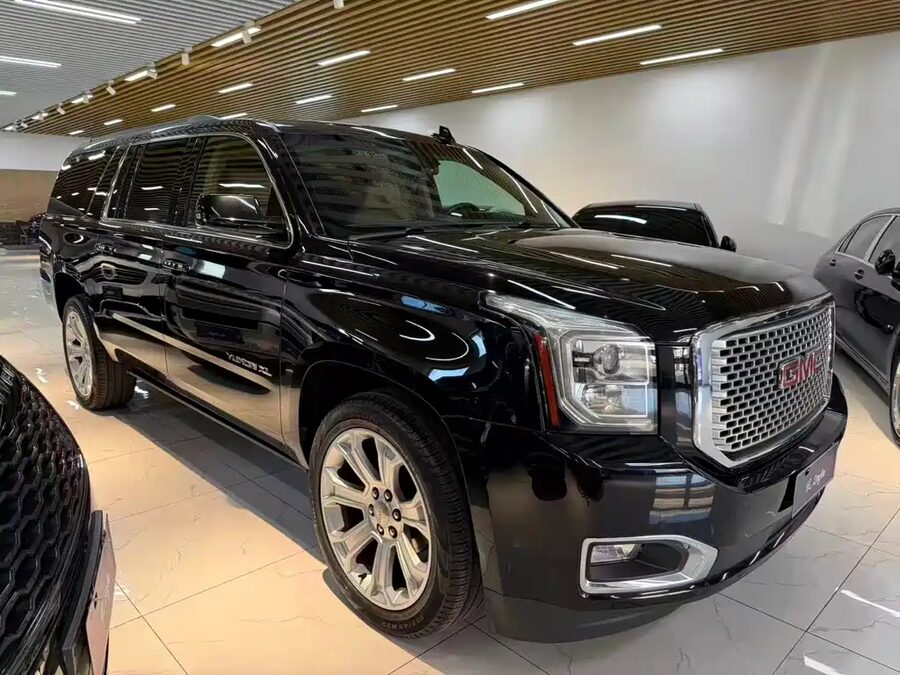 Durant Guild Yukon, 2018 — фото продавца с che168