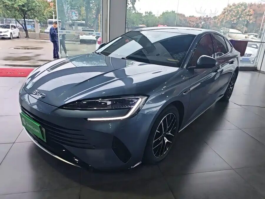 BYD Seal, 2024 — фото продавца с che168