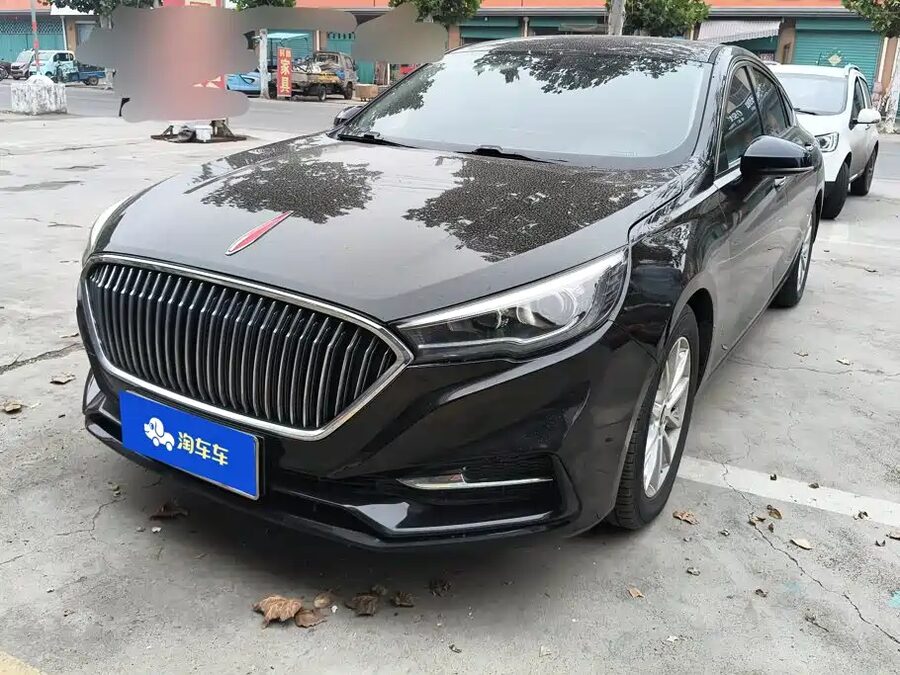 Hongqi Hongqi H5, 2019 — фото продавца с che168