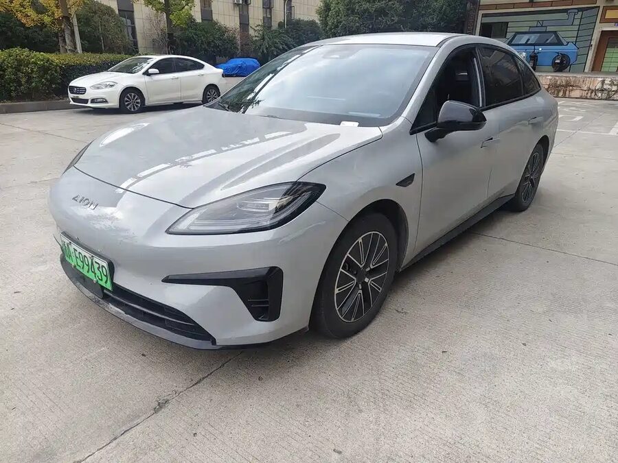 Aion AION RT, 2025 — фото продавца с che168