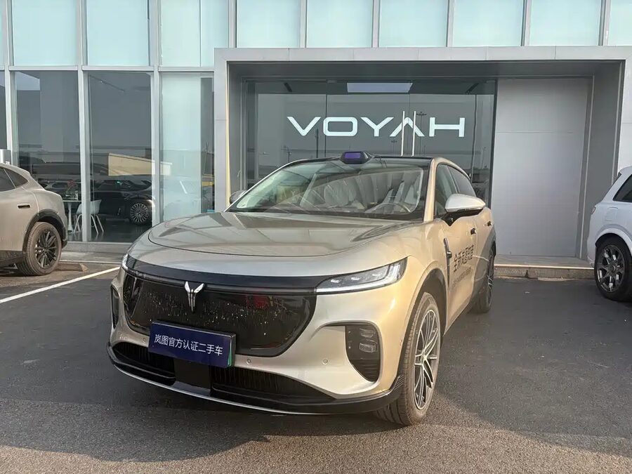 VOYAH Zhiyin, 2025 — фото продавца с che168