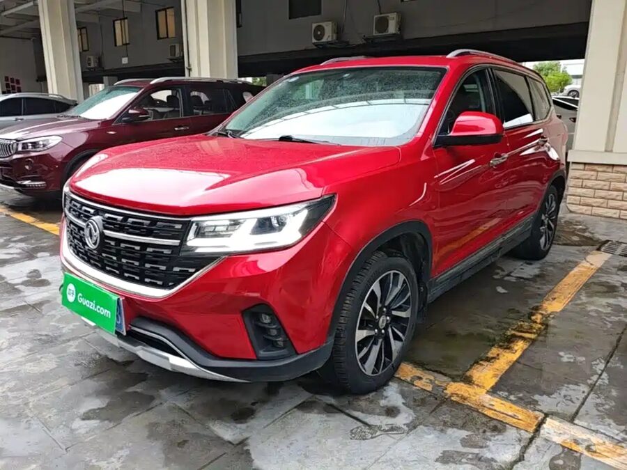 Fengxing Fengxing T5, 2019 — фото продавца с che168