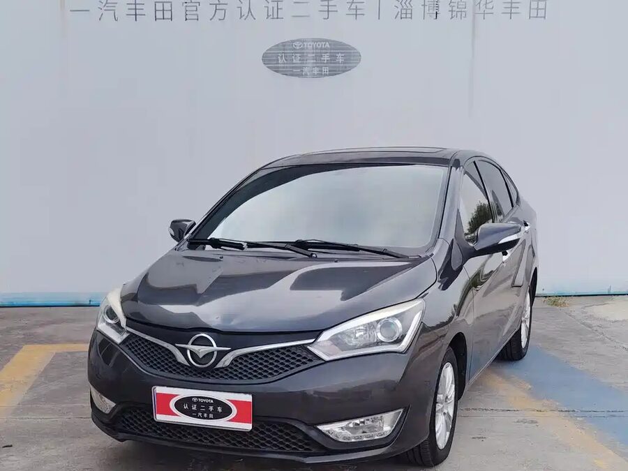 Haima Haima M3, 2016 — фото продавца с che168