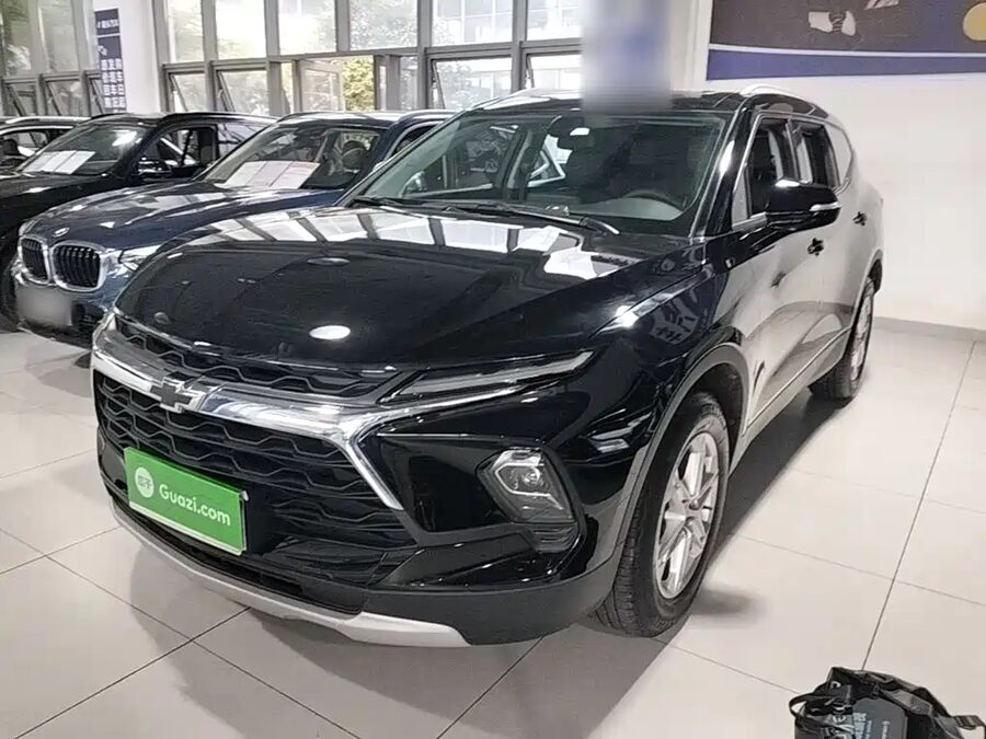 Chevrolet Blazer, 2023 — фото продавца с che168