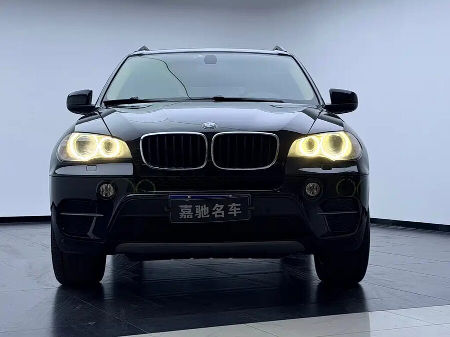 BMW X5 (Import), 2011 — фото продавца с che168