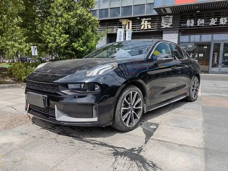 Lynk & Co 03, 2019 — фото продавца с che168
