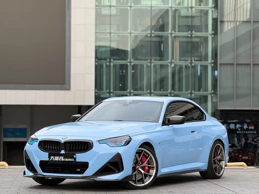 BMW M240i, 2025 — фото продавца с che168