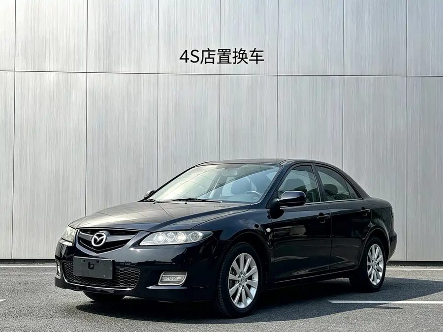 Mazda 6, 2014 — фото продавца с che168