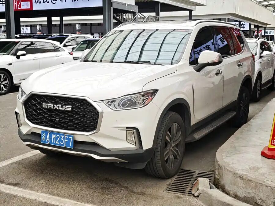 MAXUS D90 Pro, 2024 — фото продавца с che168