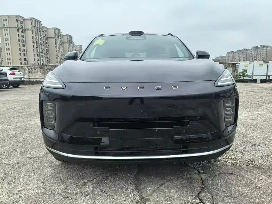 Exeed Exeed ET5, 2025 — фото продавца с che168