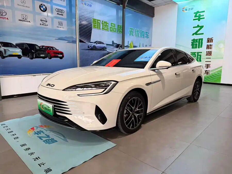 BYD Seal 07 DM-i, 2024 — фото продавца с che168