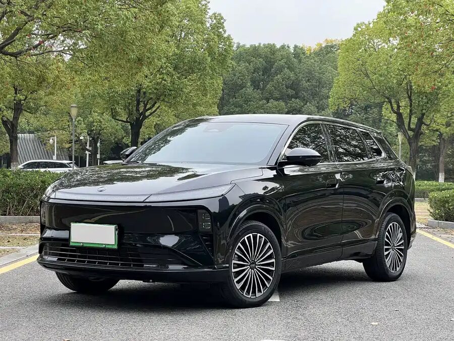 Aeolus L8, 2025 — фото продавца с che168