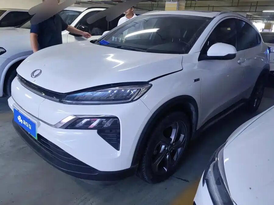 CIIMO M-NV, 2021 — фото продавца с che168