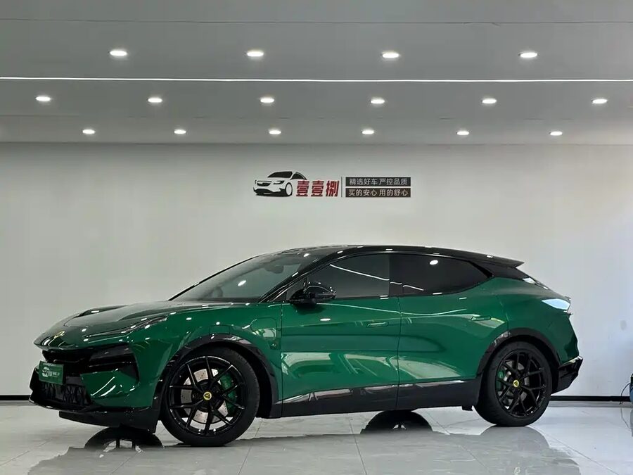 Lotus Eletre, 2023 — фото продавца с che168