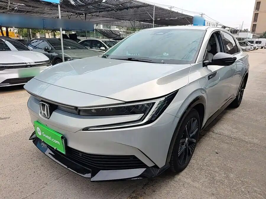 Honda e:NP2, 2024 — фото продавца с che168